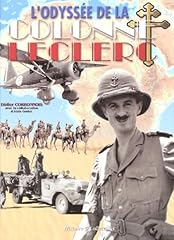 Odyssée colonne leclerc d'occasion  Livré partout en France