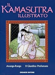 Kamasutra illustrato ananga usato  Spedito ovunque in Italia 