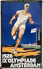 1928 olympiade amsterdam d'occasion  Livré partout en France