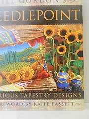 Jill gordon needlepoint for sale  Delivered anywhere in UK