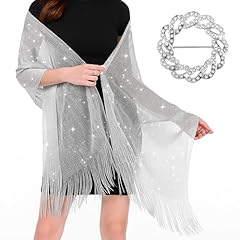 Fdczeyxior stola abendkleid gebraucht kaufen  Wird an jeden Ort in Deutschland