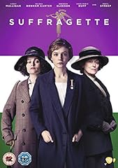 Suffragette dvd 2015 for sale  Delivered anywhere in UK