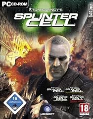 Splinter cell complete usato  Spedito ovunque in Italia 