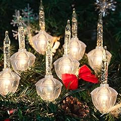 Christmas bubble lights for sale  Delivered anywhere in UK