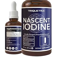 Nascent iodine supplement for sale  Delivered anywhere in USA 