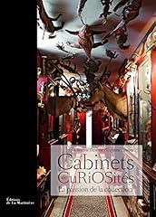 Cabinets curiosités passion d'occasion  Livré partout en France