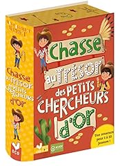 Chasse trésor chercheurs d'occasion  Livré partout en France
