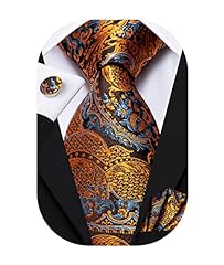 Tie gold mens for sale  Delivered anywhere in USA 