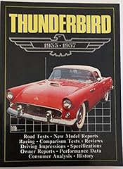 Ford thunderbird 1955 for sale  Delivered anywhere in UK