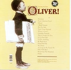 Broadway show oliver for sale  Delivered anywhere in UK