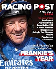 Racing post annual for sale  Delivered anywhere in Ireland