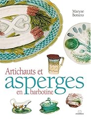 Artichauts asperges barbotine d'occasion  Livré partout en France