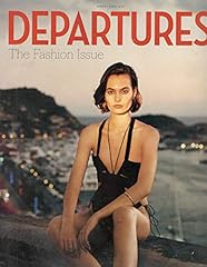 Departures magazine fashion for sale  Delivered anywhere in USA 