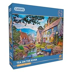 Gibsons tea river for sale  Delivered anywhere in UK