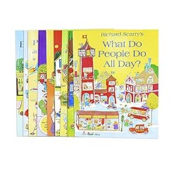 Richard scarry best for sale  Delivered anywhere in UK