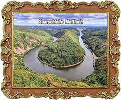 Saarschleife mettlach deutschl gebraucht kaufen  Wird an jeden Ort in Deutschland