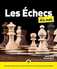 échecs edition nuls d'occasion  Livré partout en France