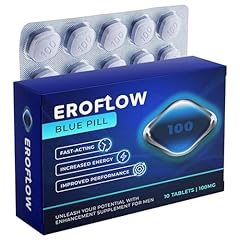 Eroflow blue pills for sale  Delivered anywhere in UK