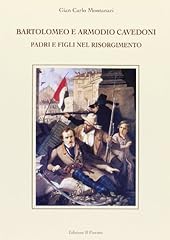Bartolomeo armodio cavedoni. usato  Spedito ovunque in Italia 