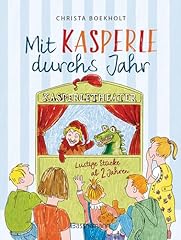 Kasperle durchs jahr gebraucht kaufen  Wird an jeden Ort in Deutschland