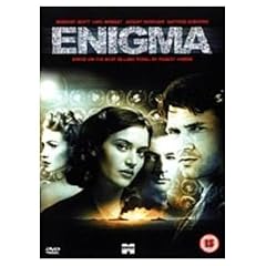 Enigma dvd 2001 for sale  Delivered anywhere in UK