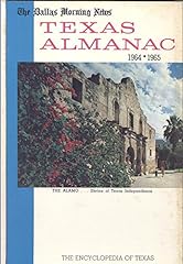 Texas almanac 1964 for sale  Delivered anywhere in USA 
