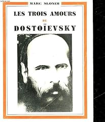 Amours dostoievsky d'occasion  Livré partout en France