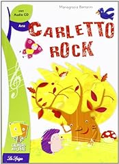 Carletto rock usato  Spedito ovunque in Italia 