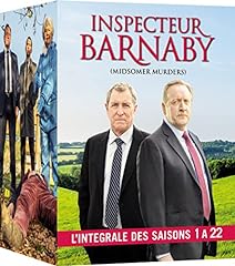 Inspecteur barnaby intégrale d'occasion  Livré partout en France