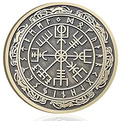 Viking vegvisir coin for sale  Delivered anywhere in USA 