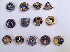 Apollo program lapel for sale  Delivered anywhere in USA 
