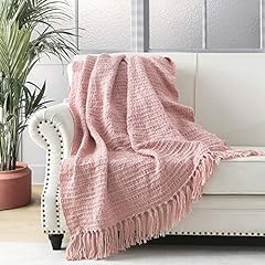 Chunky knit throw for sale  Delivered anywhere in USA 