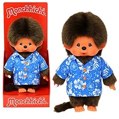 Bandai monchhichi peluche d'occasion  Livré partout en France