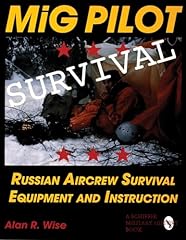 Mig pilot survival for sale  Delivered anywhere in USA 