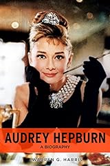 Audrey hepburn biography for sale  Delivered anywhere in USA 