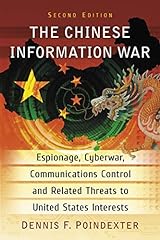 Chinese information war for sale  Delivered anywhere in USA 