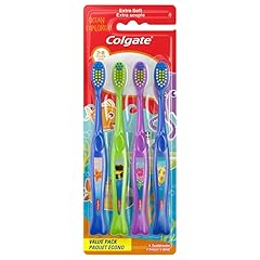 Colgate kids toothbrush for sale  Delivered anywhere in USA 