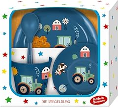 Spiegelburg geschirr geschenks gebraucht kaufen  Wird an jeden Ort in Deutschland