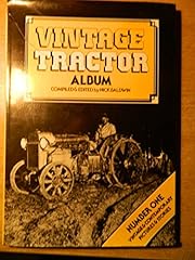 Vintage tractor album for sale  Delivered anywhere in UK