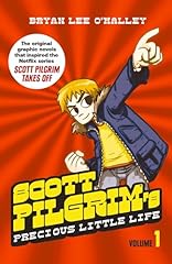 Scott pilgrim precious d'occasion  Livré partout en France