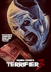 Terrifier dvd for sale  Delivered anywhere in USA 