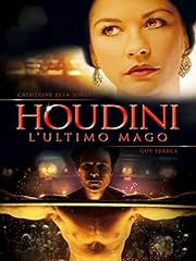 Houdini ultimo mago usato  Spedito ovunque in Italia 
