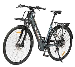 Nilox ebike cargo usato  Spedito ovunque in Italia 