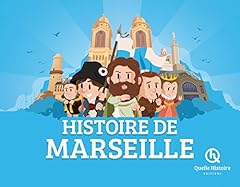 Histoire marseille d'occasion  Livré partout en France