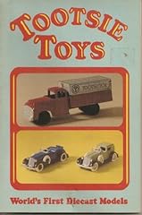 Tootsietoys first diecast for sale  Delivered anywhere in UK
