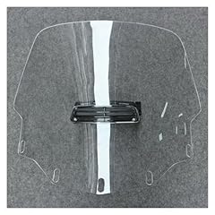 Motorcycle windshield covers for sale  Delivered anywhere in UK