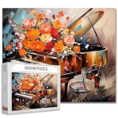 Flower instruments jigsaw for sale  Delivered anywhere in USA 