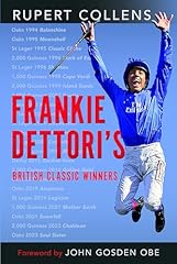 Frankie dettori british for sale  Delivered anywhere in UK