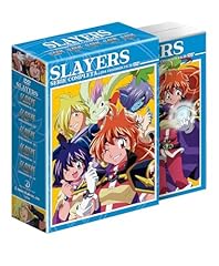 Slayers serie completa usato  Spedito ovunque in Italia 