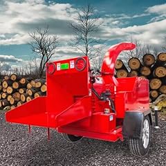 Wood crusher shredder for sale  Delivered anywhere in USA 